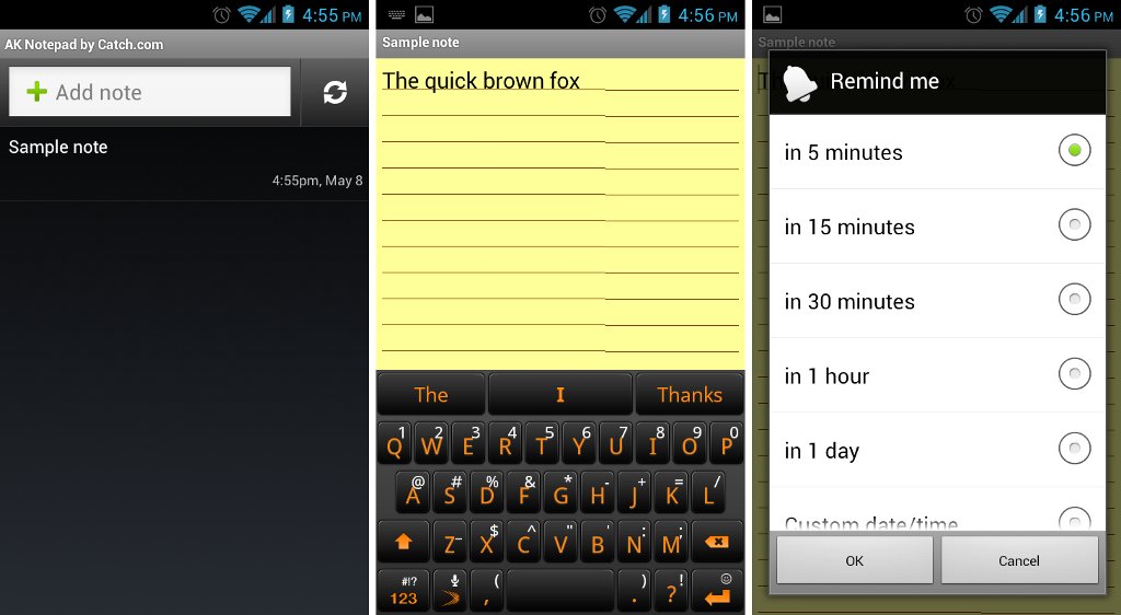 Best Memo App For Android Free Download